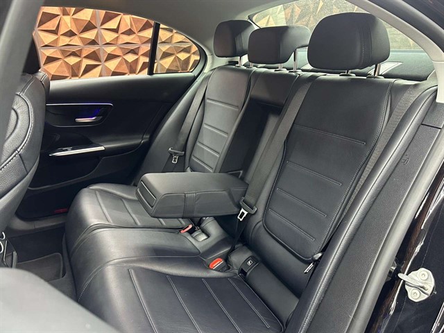 Used Mercedes C220