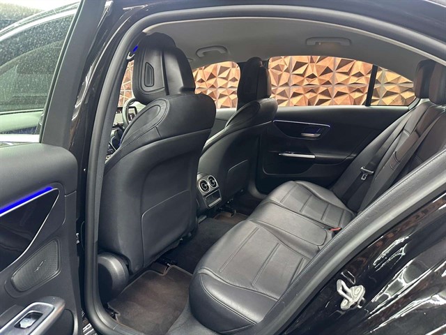 Used Mercedes C220