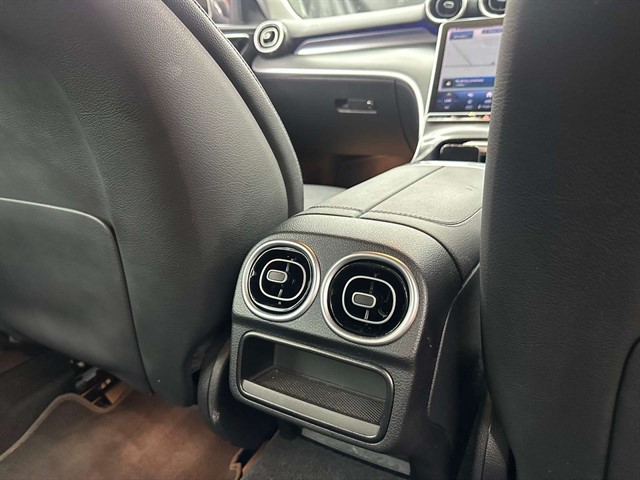 Used Mercedes C220