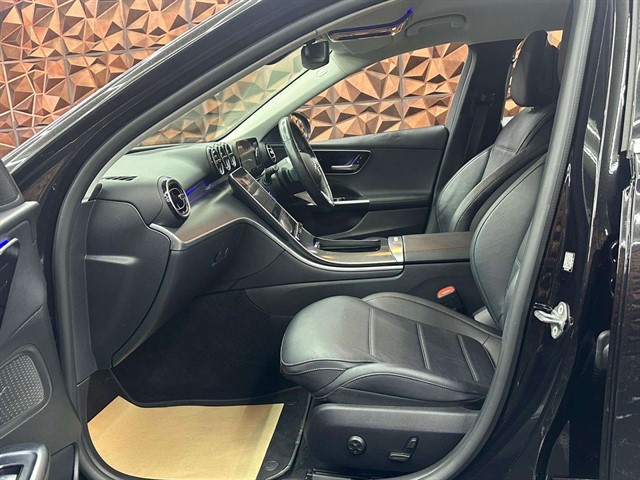 Used Mercedes C220