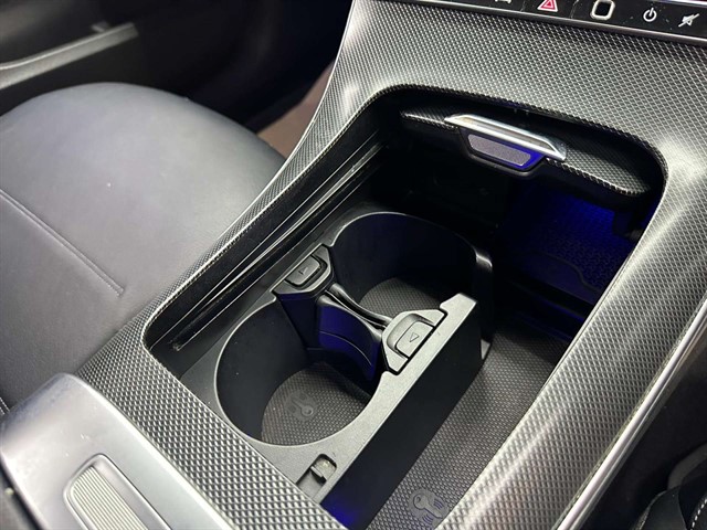 Used Mercedes C220