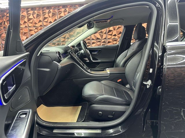 Used Mercedes C220
