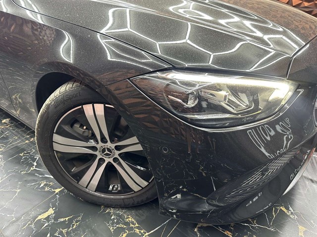 Used Mercedes C220
