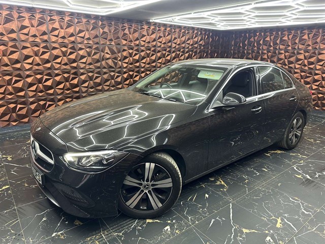 Used Mercedes C220