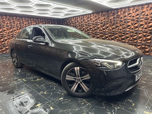 Used Mercedes C220