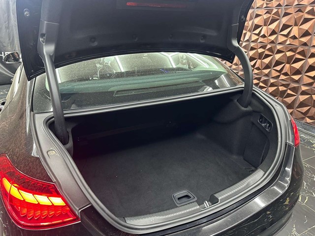 Used Mercedes C220