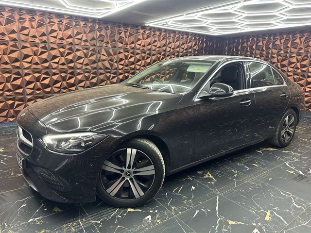 Used Mercedes C220