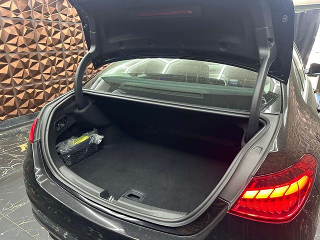 Used Mercedes C220