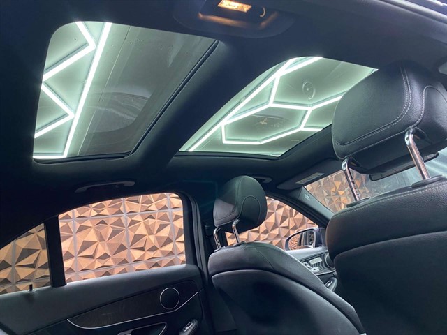 Used Mercedes C220
