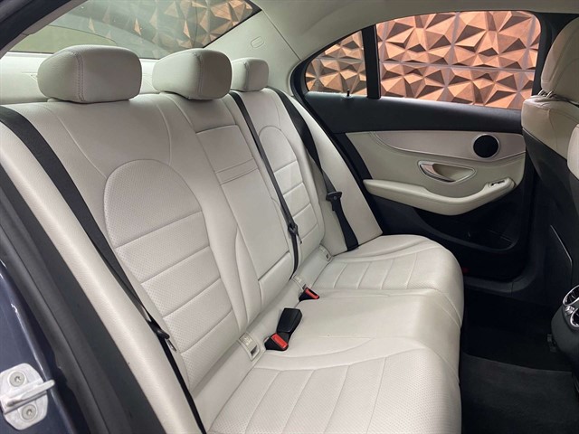 Used Mercedes C220