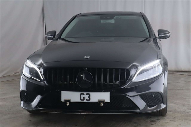Used Mercedes C220