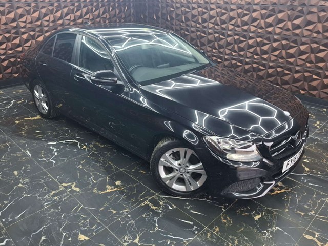 Used Mercedes C220