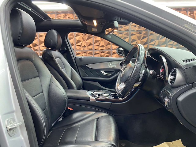 Used Mercedes C220