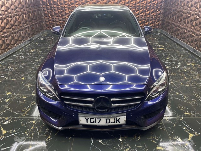 Used Mercedes C220