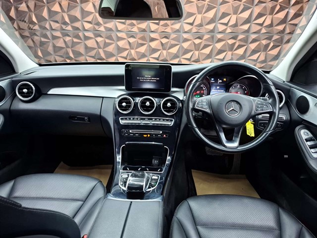 Used Mercedes C220