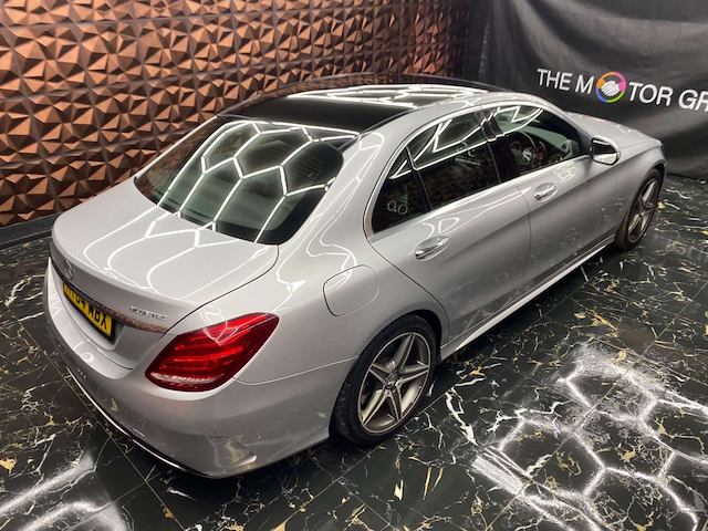 Used Mercedes C220