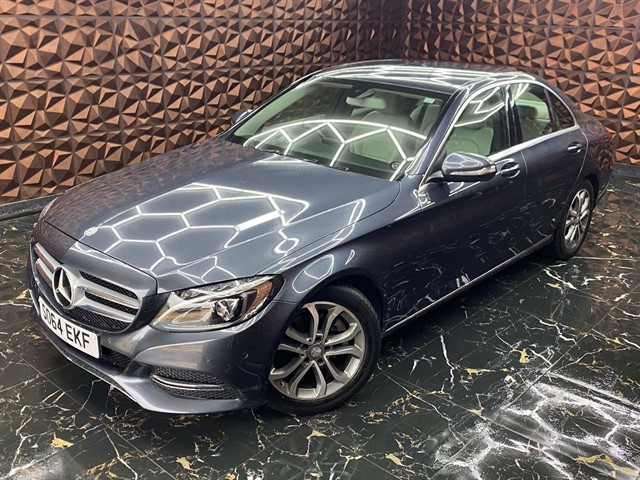 Used Mercedes C220