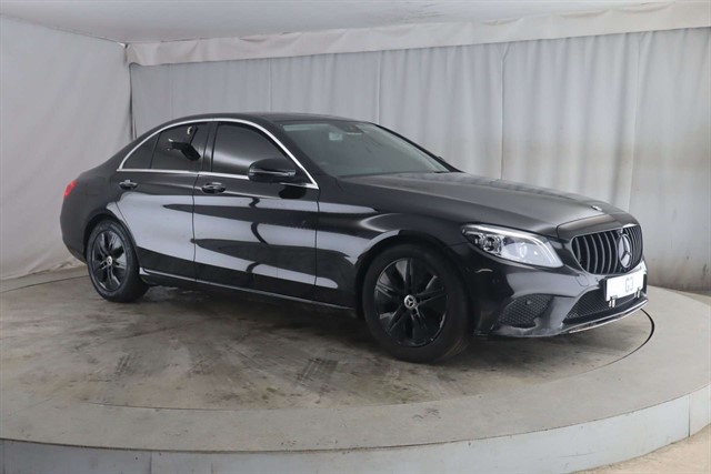 Used Mercedes C220 Nationwide, UK