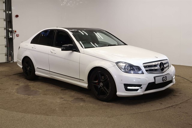 Used Mercedes C250 in Wisbech, Cambridgeshire