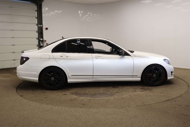 Used Mercedes C250