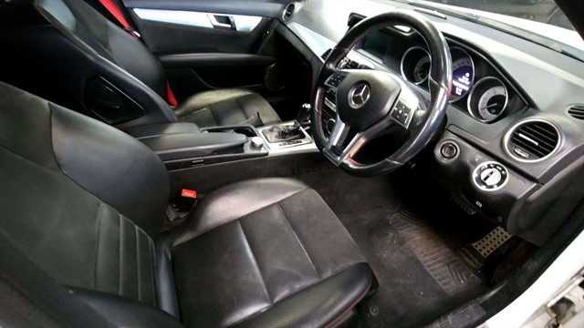 Used Mercedes C250