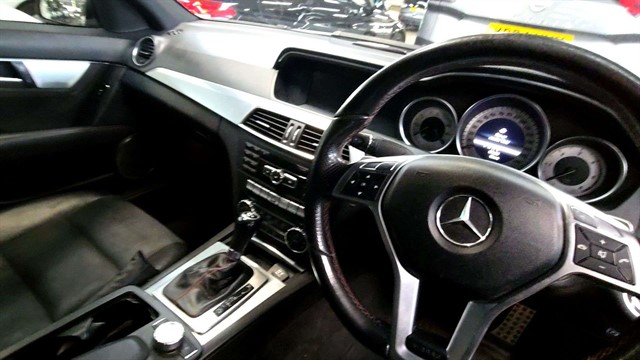 Used Mercedes C250