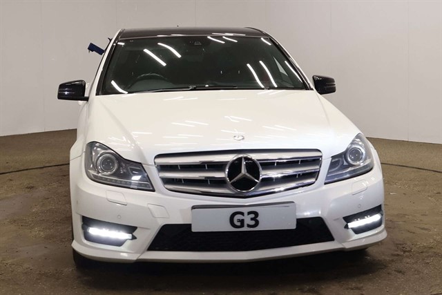 Used Mercedes C250 in Wisbech, Ascot, Camberley in Cambridgeshire