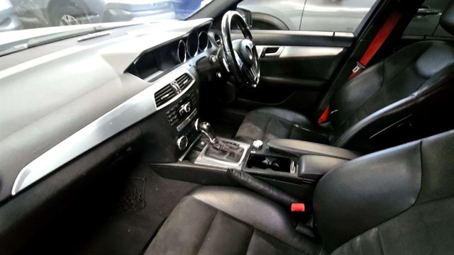Used Mercedes C250