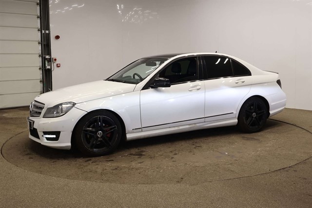 Used Mercedes C250 in Wisbech, Ascot, Camberley in Cambridgeshire