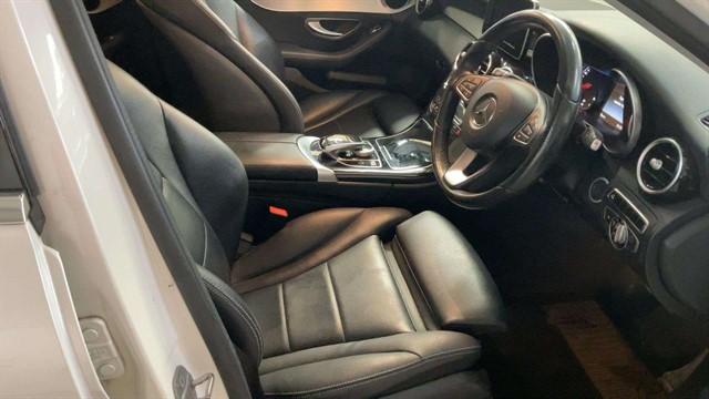 Used Mercedes C350