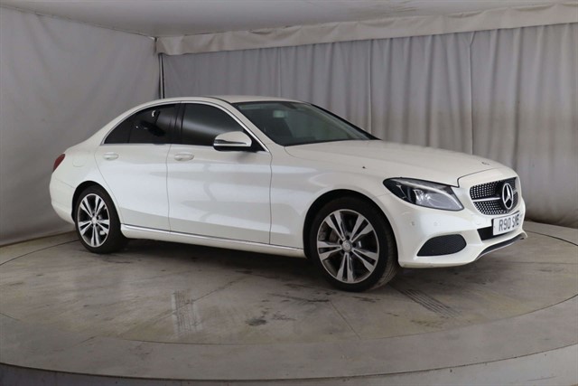 Used Mercedes C350 Nationwide, UK