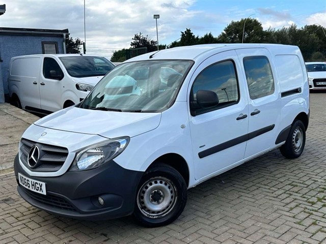 Used Mercedes Citan