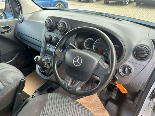Used Mercedes Citan