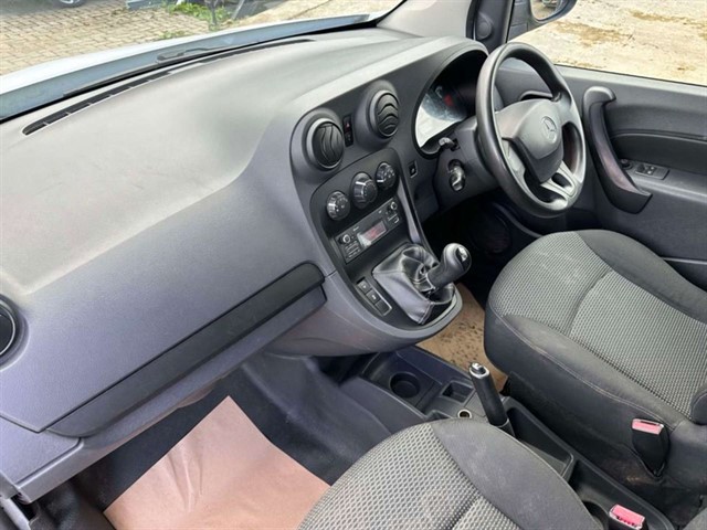 Used Mercedes Citan