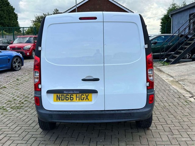 Used Mercedes Citan