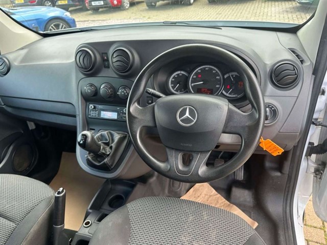 Used Mercedes Citan