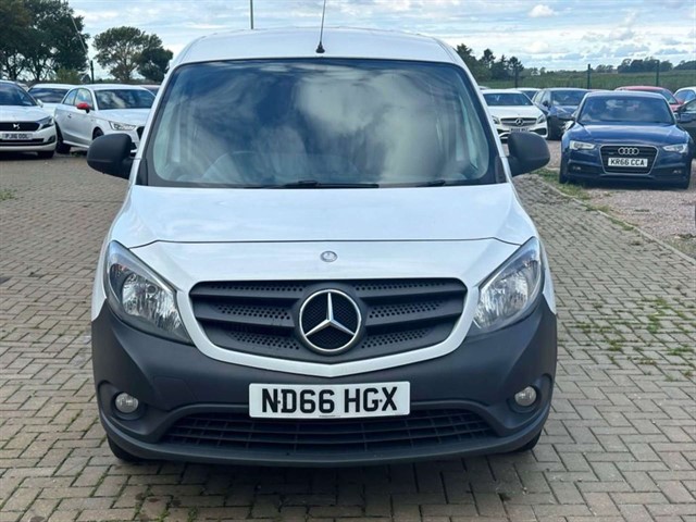 Used Mercedes Citan