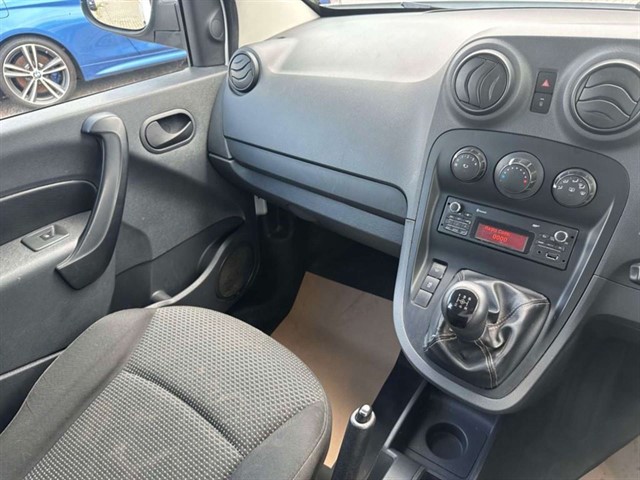 Used Mercedes Citan