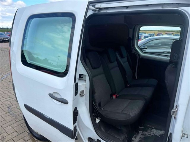 Used Mercedes Citan