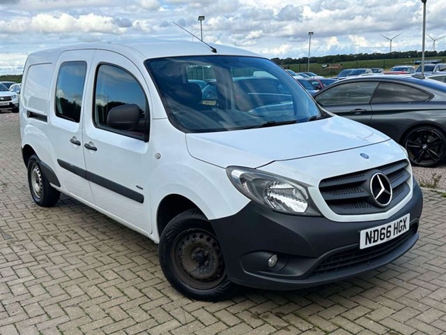 Used Mercedes Citan