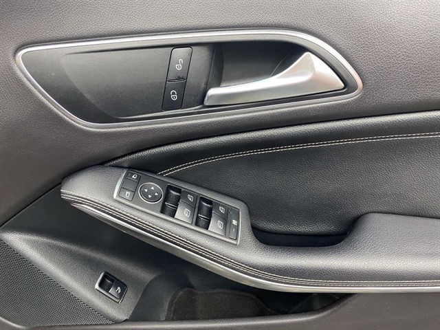 Used Mercedes CLA180