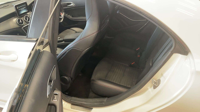 Used Mercedes CLA180