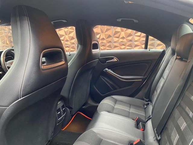 Used Mercedes CLA180