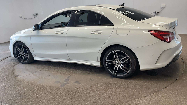 Used Mercedes CLA180