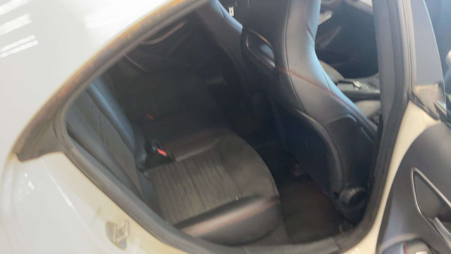 Used Mercedes CLA180