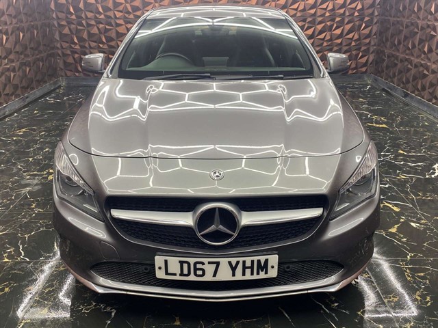 Used Mercedes CLA180 in Wisbech, Ascot, Camberley in Cambridgeshire