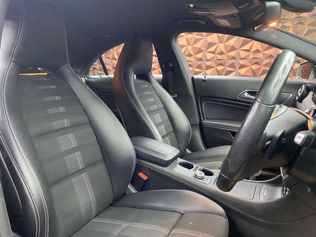 Used Mercedes CLA180
