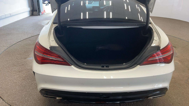 Used Mercedes CLA180