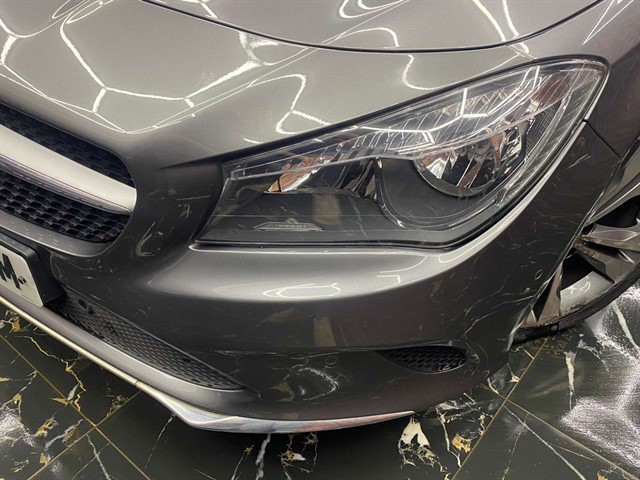 Used Mercedes CLA180 in Wisbech, Ascot, Camberley in Cambridgeshire