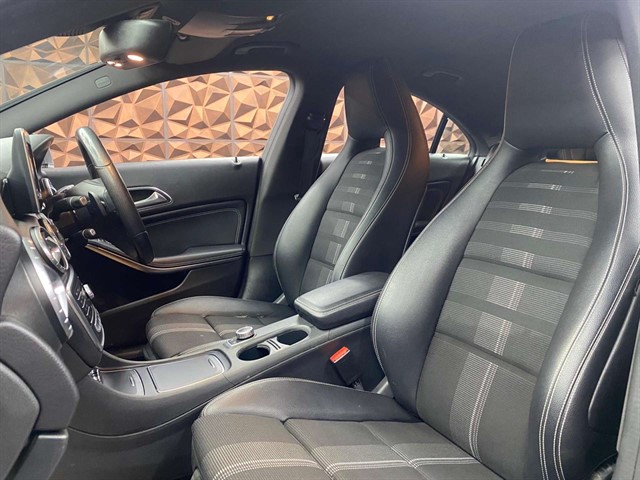 Used Mercedes CLA180